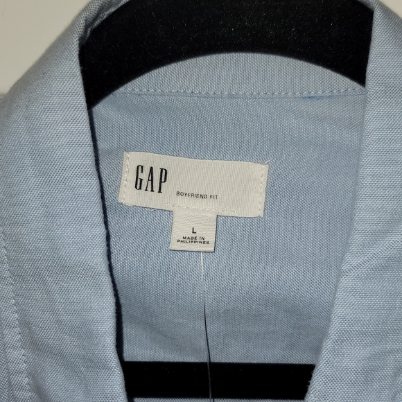 Gap Button Down Shirt NWT - Women's - Large - Picture 3 of 3
